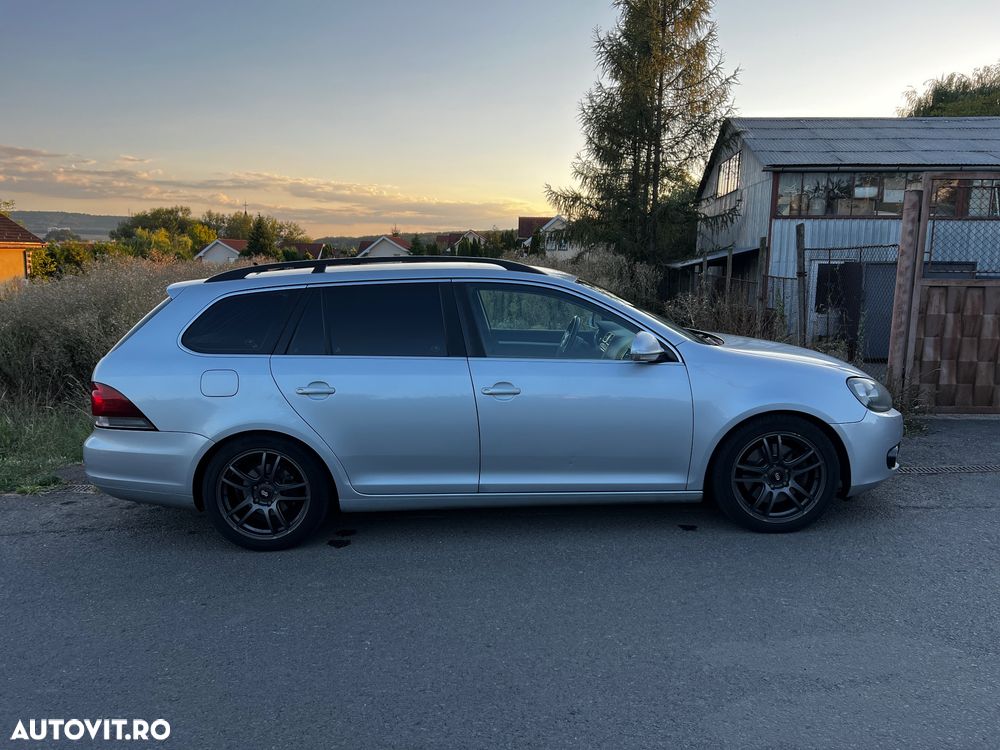 Volkswagen Golf 2.0 TDI DPF DSG Highline - 5