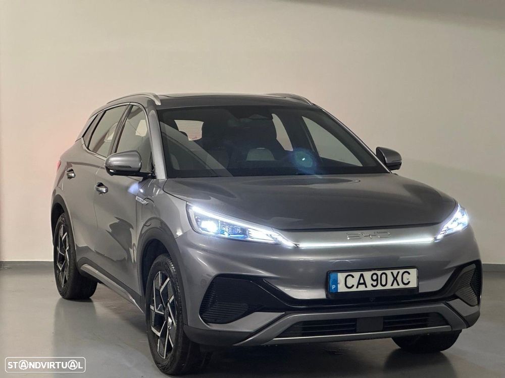 BYD Atto 3 60.48 kWh Comfort - 3