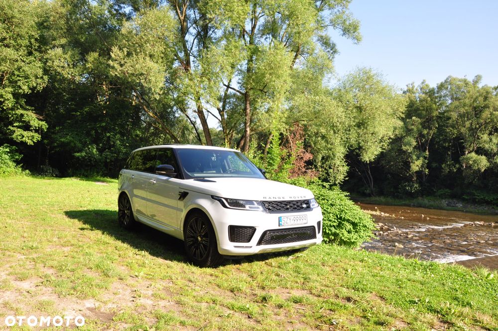 Land Rover Range Rover Sport S 3.0 SD V6 HSE Dynamic - 5