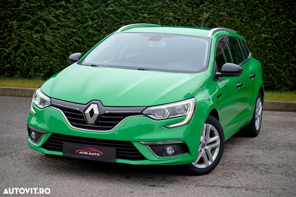 Renault Megane Blue dCi 116 Intens - 3