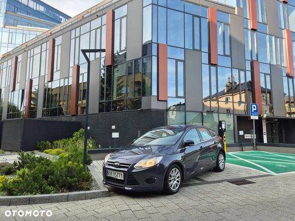 Ford Focus 1.6 TDCi Edition
