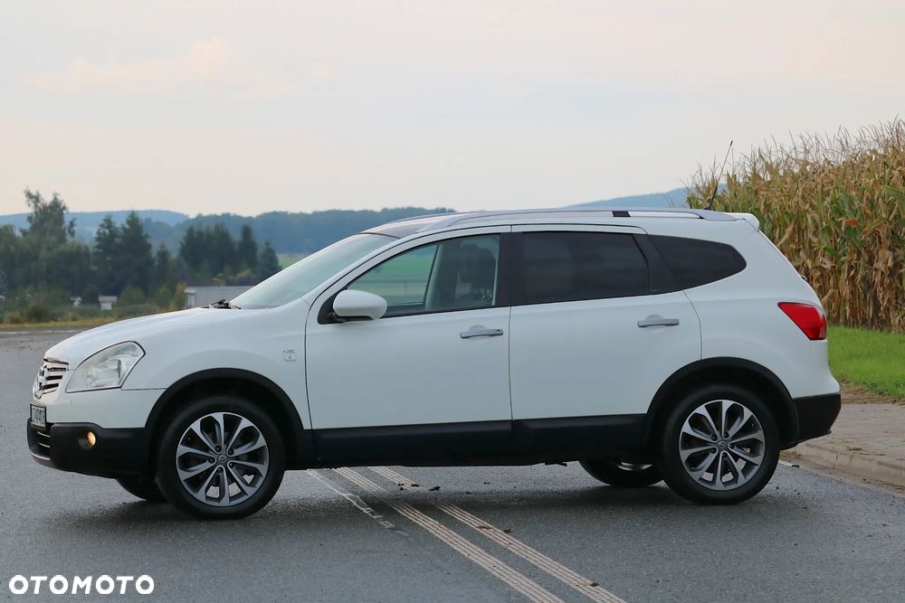 Nissan Qashqai+2 1.5 dCi Tekna Premium - 3