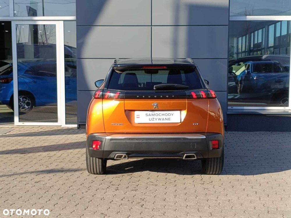 Peugeot 2008 1.2 PureTech GT Pack S&S EAT8 - 7
