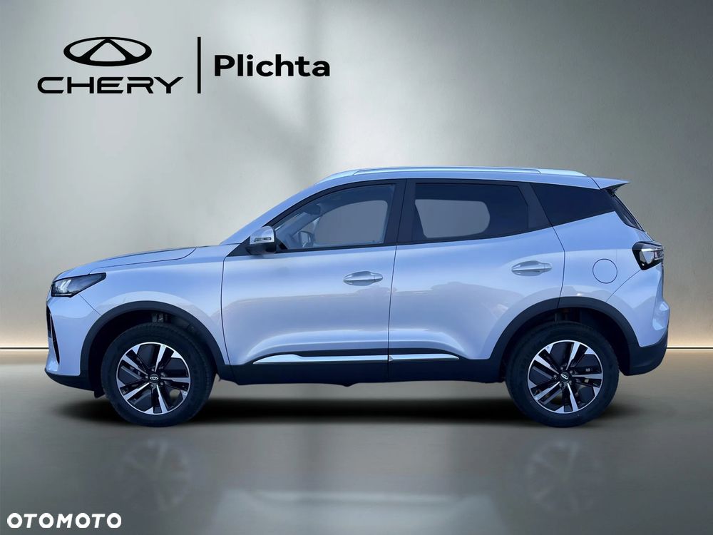 Chery Tiggo 4 1.5 GDI HEV Prestige DHT - 4