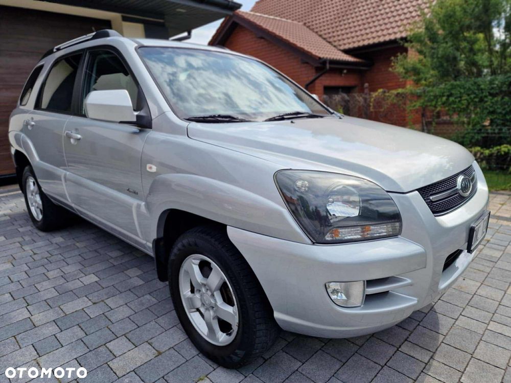 Kia Sportage 2.0 4WD EX - 18