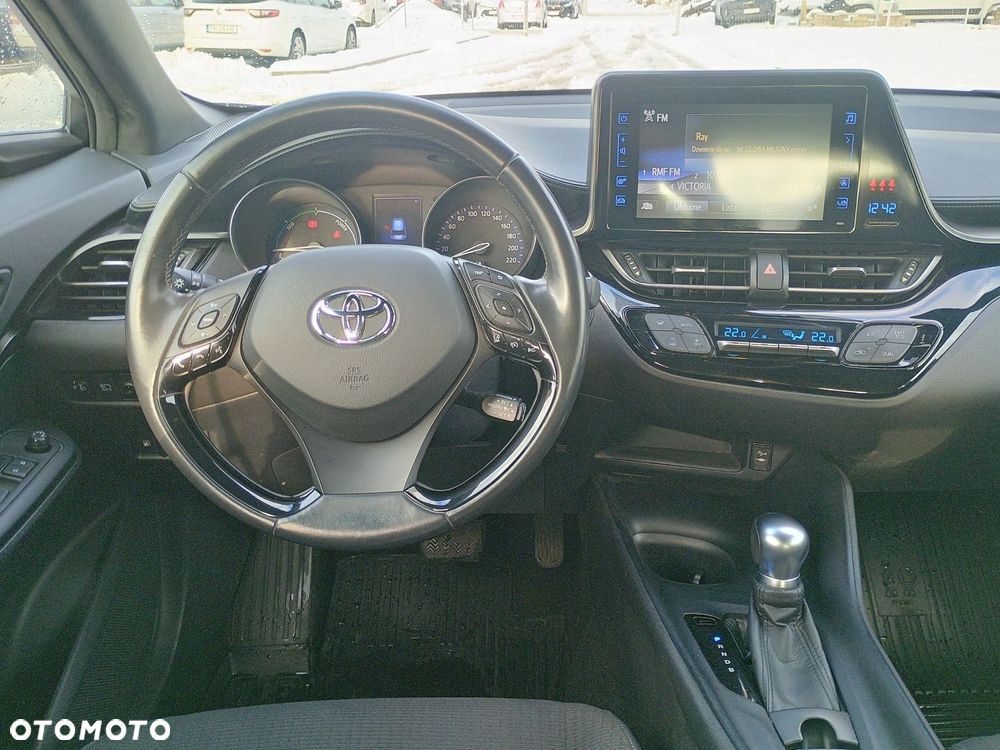 Toyota C-HR 1.8 Hybrid Dynamic - 13
