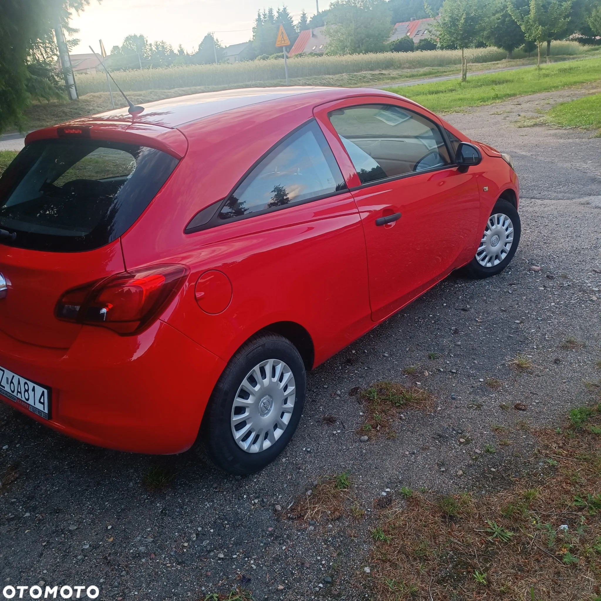 Opel Corsa - 4