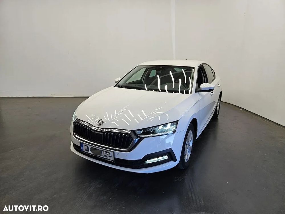 Skoda Octavia - 1