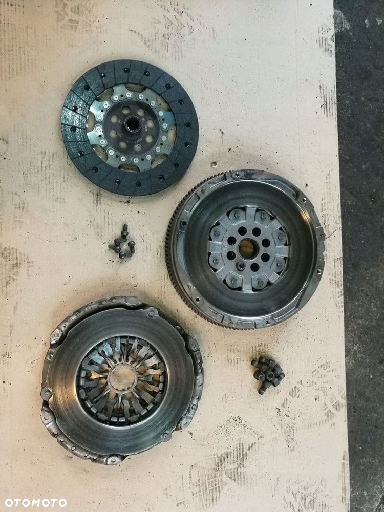 tarcza sprzęgła 8,2mm master iii 2.3 dci 10+ - 5