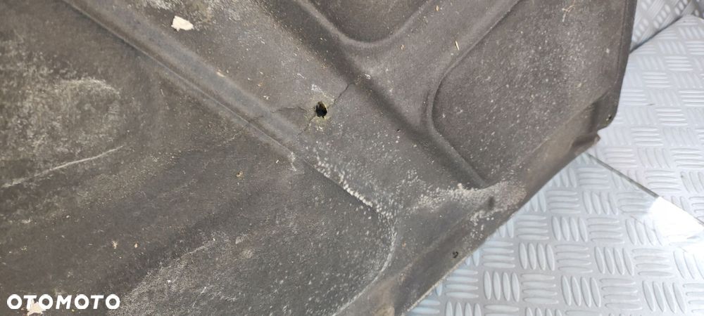 mata podbitka wygłuszenie izolacja akustyczna maski HYUNDAI TUCSON I 1 04- - 5