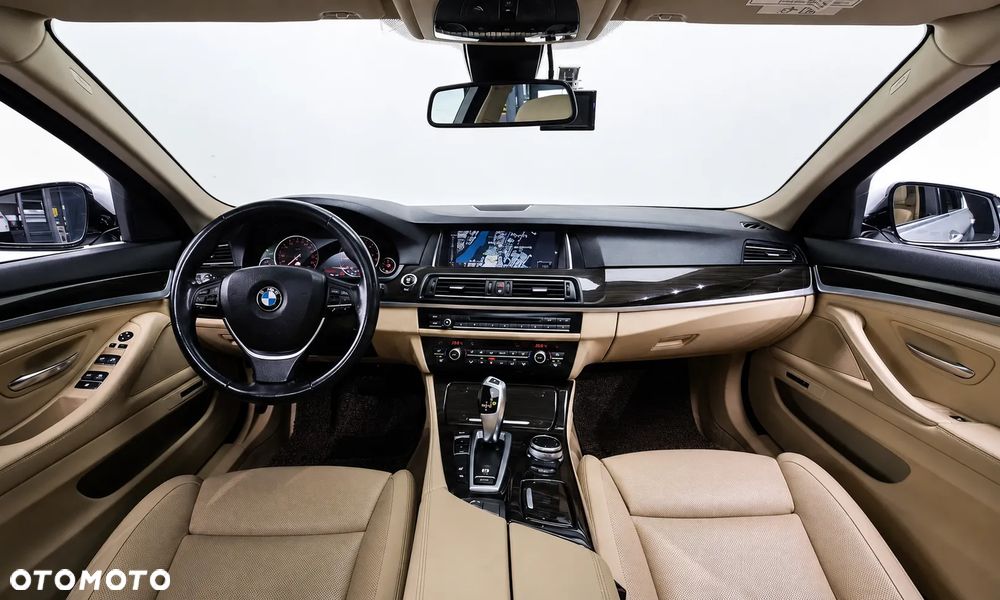BMW Seria 5 520d xDrive Luxury Line - 5