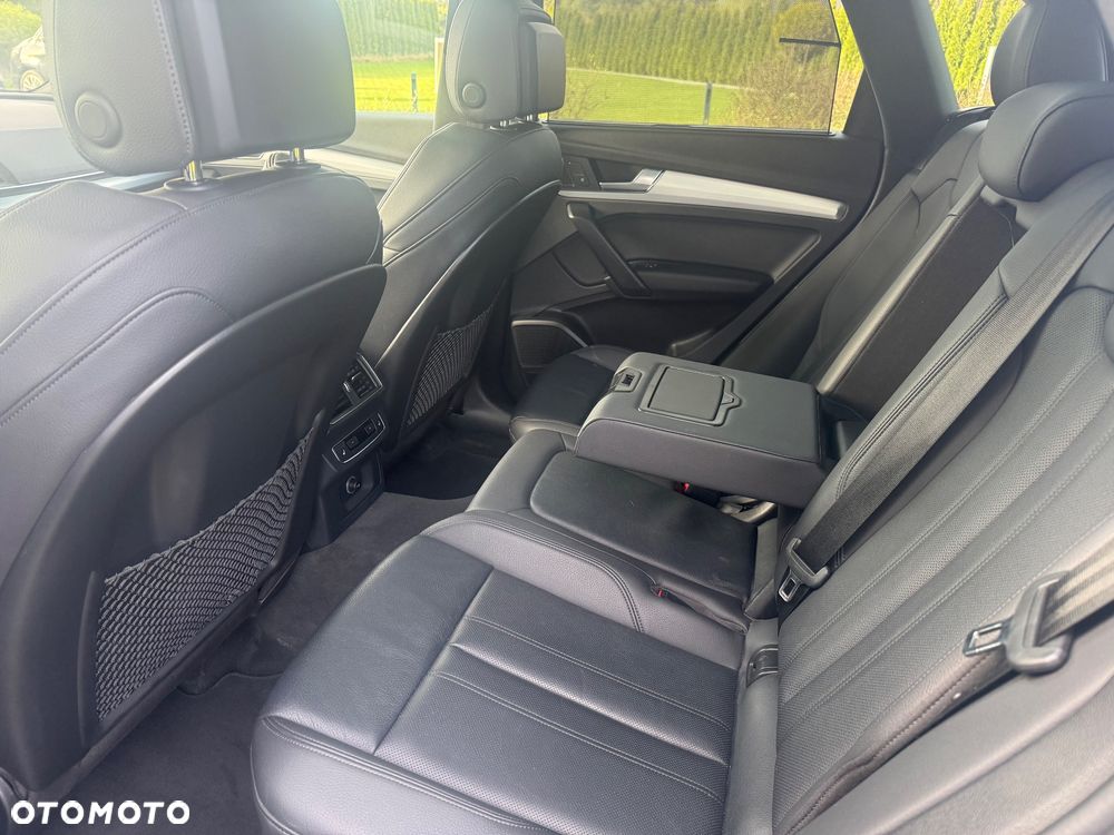 Audi Q5 2.0 TFSI Quattro S tronic sport - 8