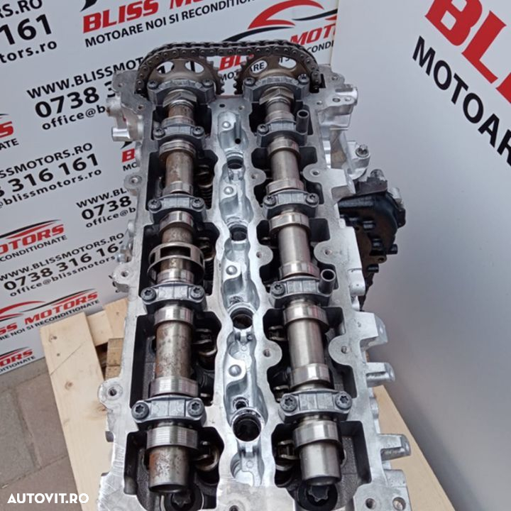 Motor 2.2 Mercedes Vito 651 Garantie. 6-12 luni. Livram oriunde in tara si UE - 2