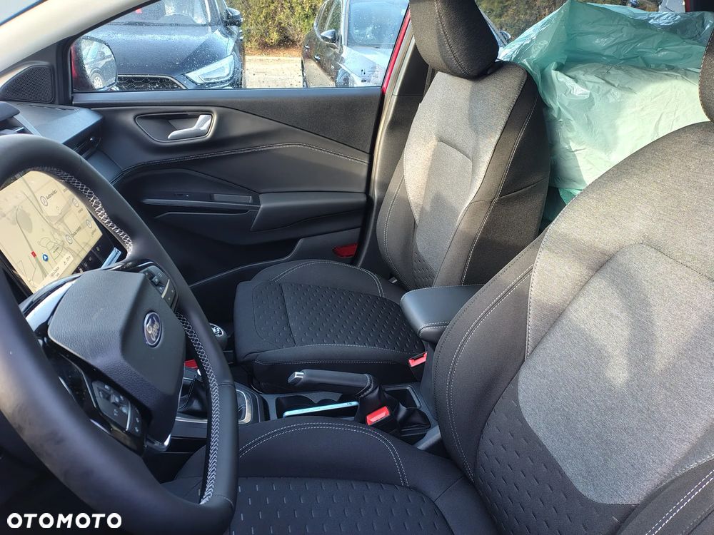 Ford Puma 1.0 EcoBoost mHEV Titanium - 11