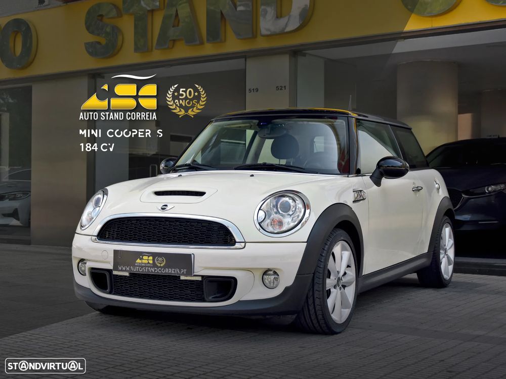MINI 3 Portas Cooper S - 1