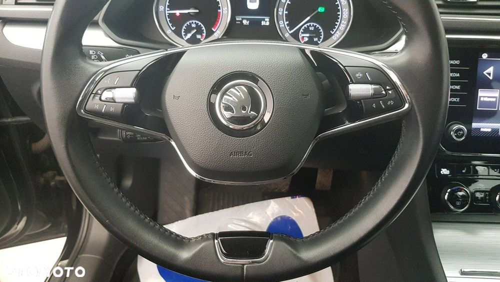 Skoda Superb - 21