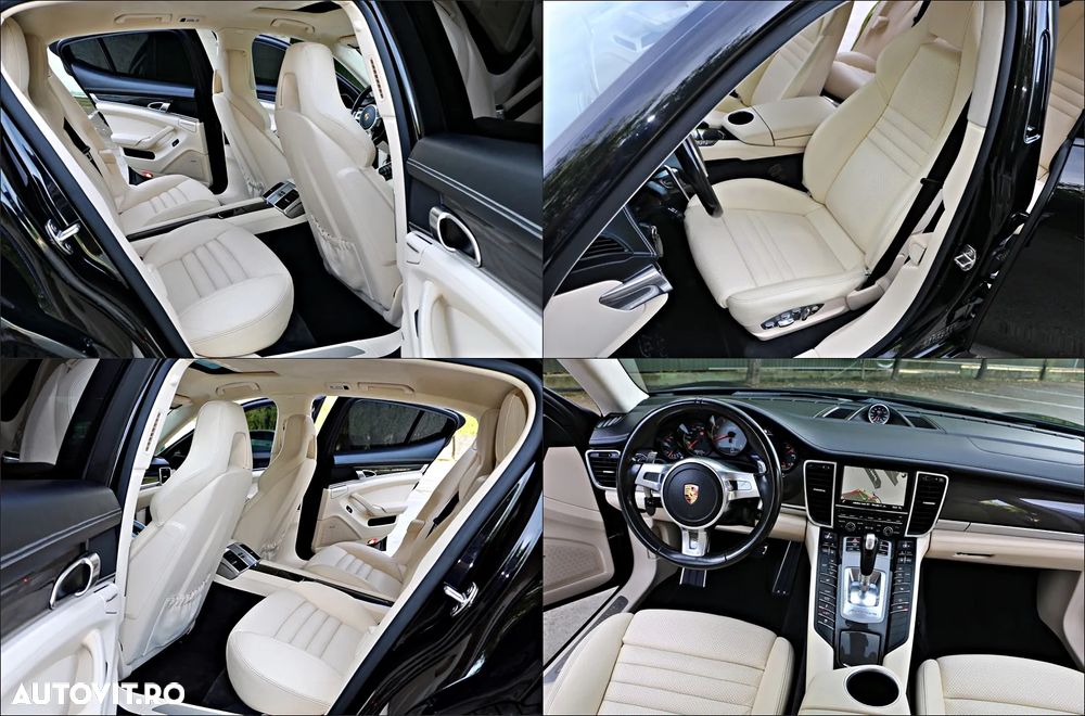 Porsche Panamera - 8