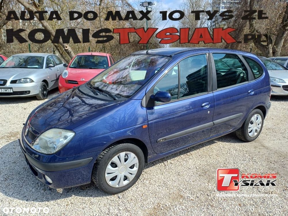 Renault Scenic - 1