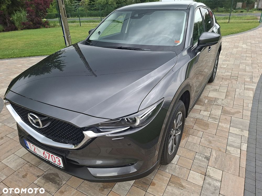Mazda CX-5 - 7