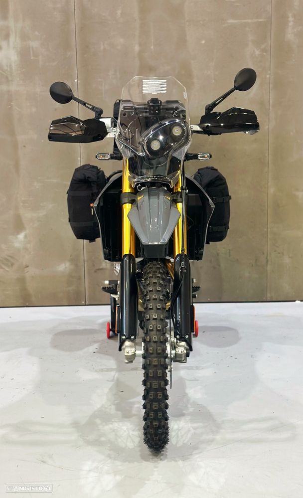 Suzuki DR Z 400 - 7
