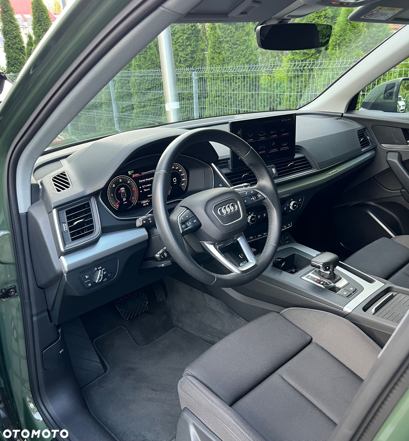 Audi Q5 40 TDI quattro S tronic - 6