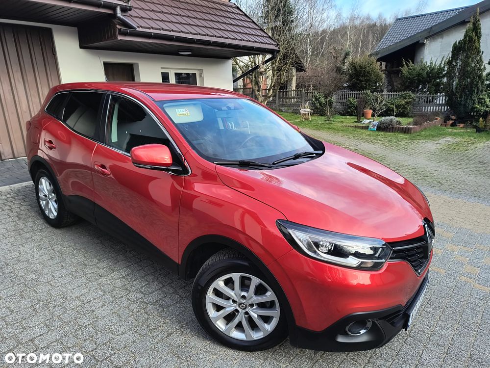 Renault Kadjar 1.2 Energy TCe Limited - 20