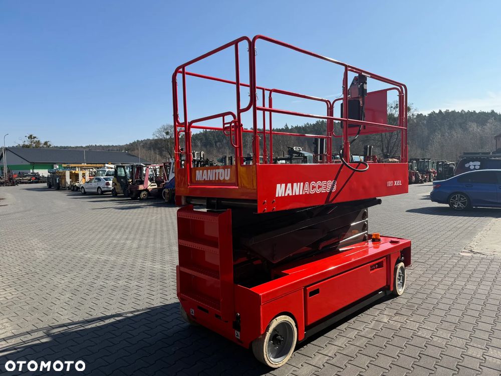 Manitou 120 XEL - 5