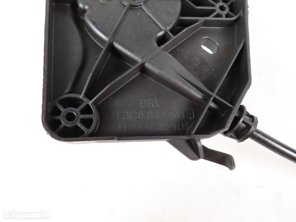 Elevador da Porta Sem Motor Esquerdo/Frente Seminovo/ Original VW PASSAT CC (357... - 3