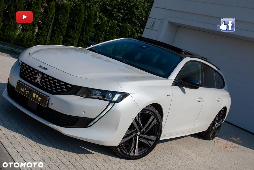 Peugeot 508 PureTech 225 EAT8 GT - 2