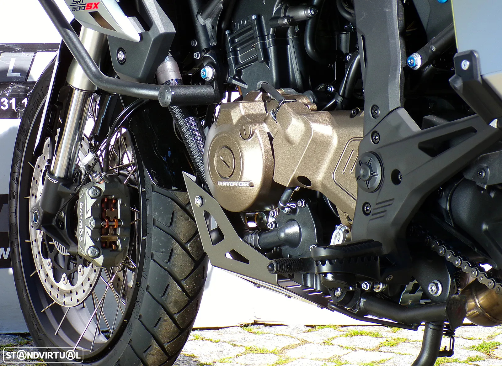 QJ Motor SRT 600SX - 13