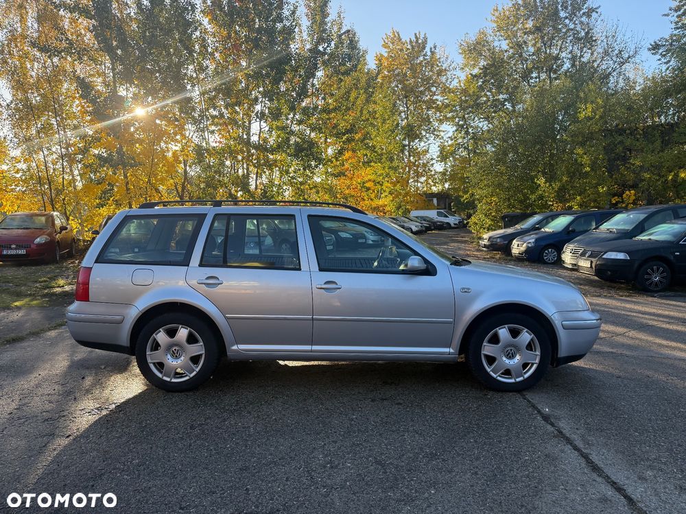 Volkswagen Bora