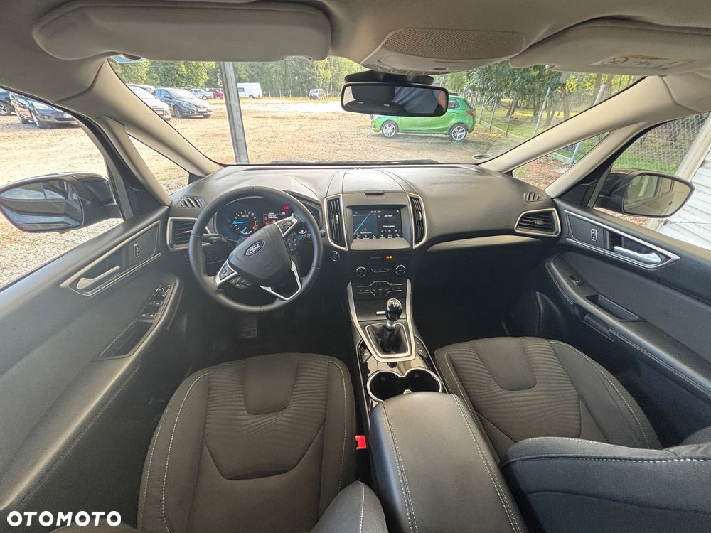 Ford S-Max 2.0 TDCi Titanium - 29