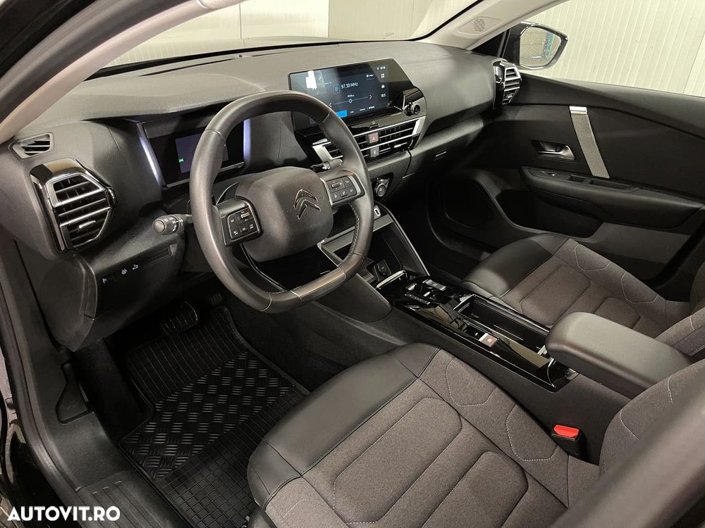 Citroën C4X PureTech 130 Stop&Start EAT8 FEEL PACK - 6