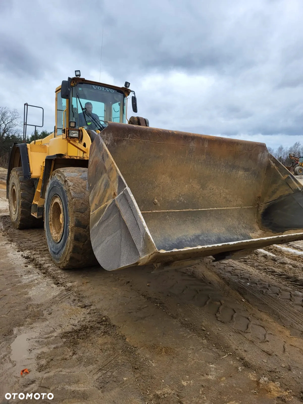 Volvo L180E