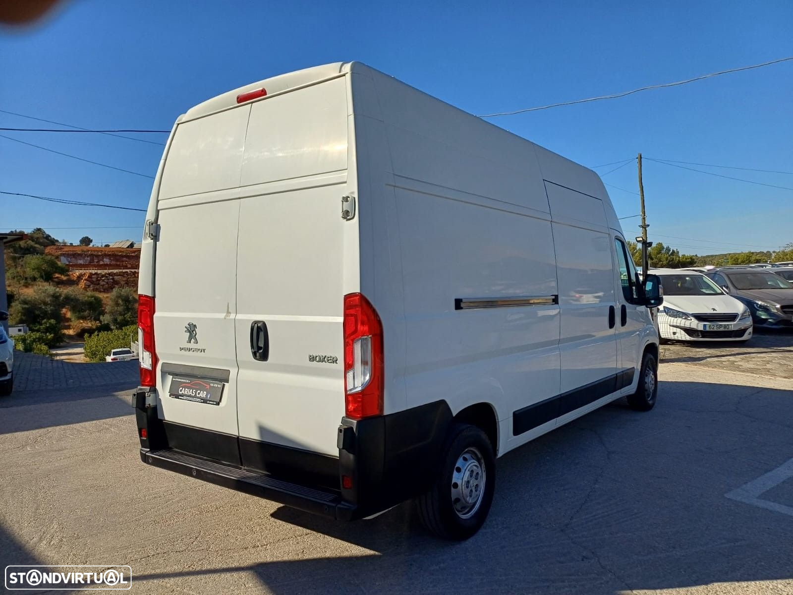 Peugeot Boxer 2.0 BlueHDi 335 L3 CD - 5