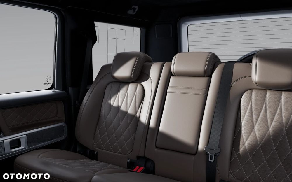 Mercedes-Benz Klasa G - 10