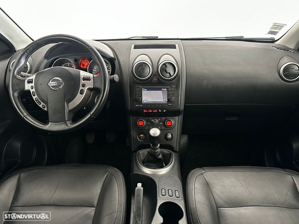 Nissan Qashqai 1.5 dCi Tekna Premium 18 - 19