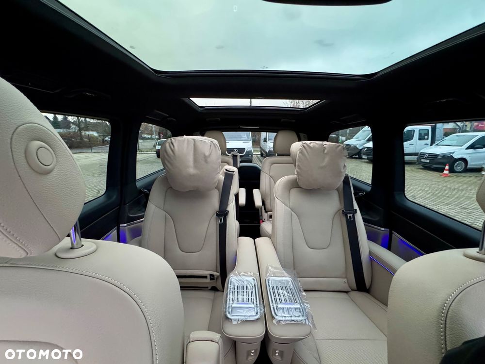 Mercedes-Benz Klasa V 300 mHEV 9G-Tronic Avantgarde (d³ugi) - 15