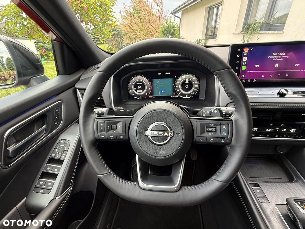 Nissan Qashqai 1.3 DIG-T MHEV Xtronic Tekna - 20
