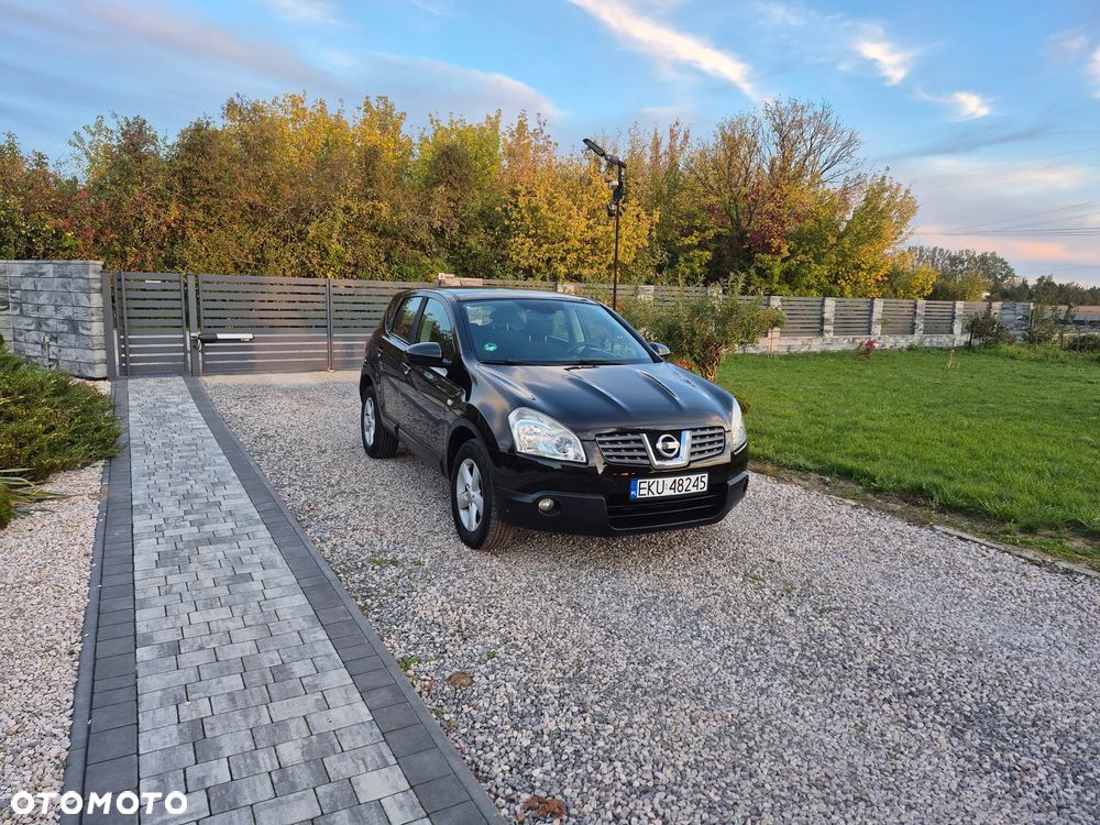 Nissan Qashqai - 34