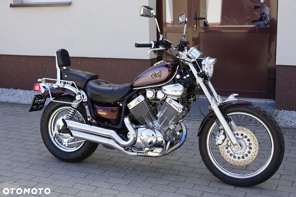 Yamaha XV - 2