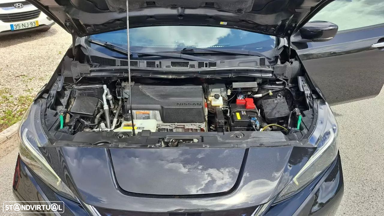 Nissan Leaf N-Connecta - 45
