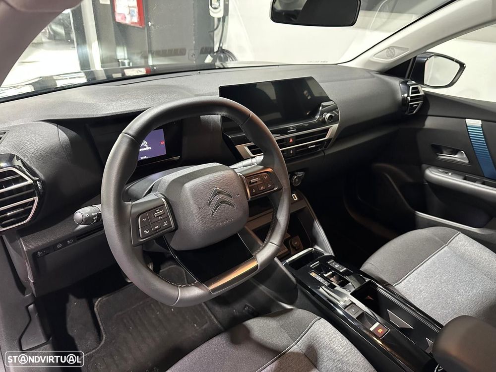 Citroën e-C4 50 kWh Feel - 5