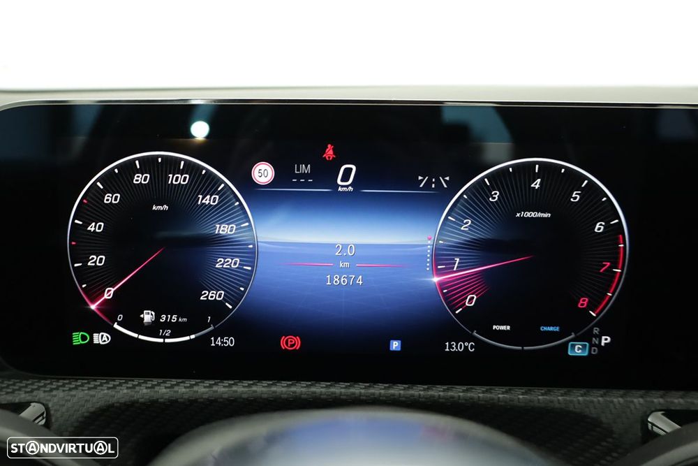 Mercedes-Benz A 200 Standard - 16