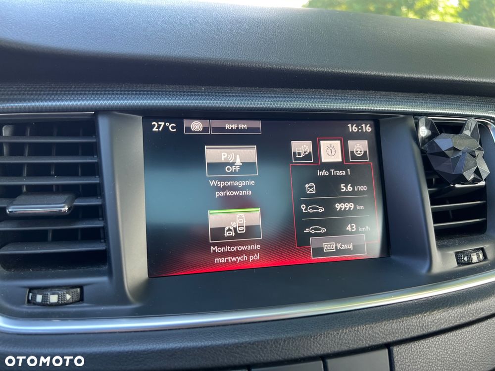 Peugeot 508 2.0 BlueHDi Allure S&S - 26