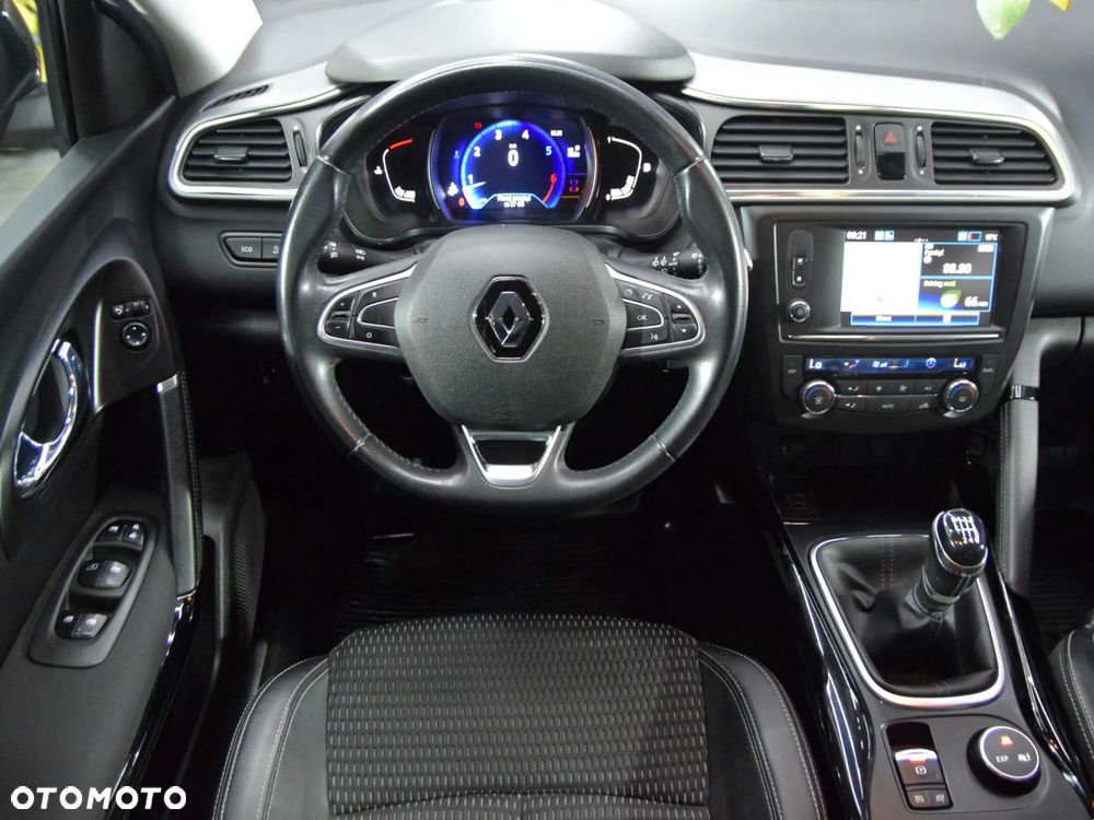 Renault Kadjar 1.2 Energy TCe Limited - 16
