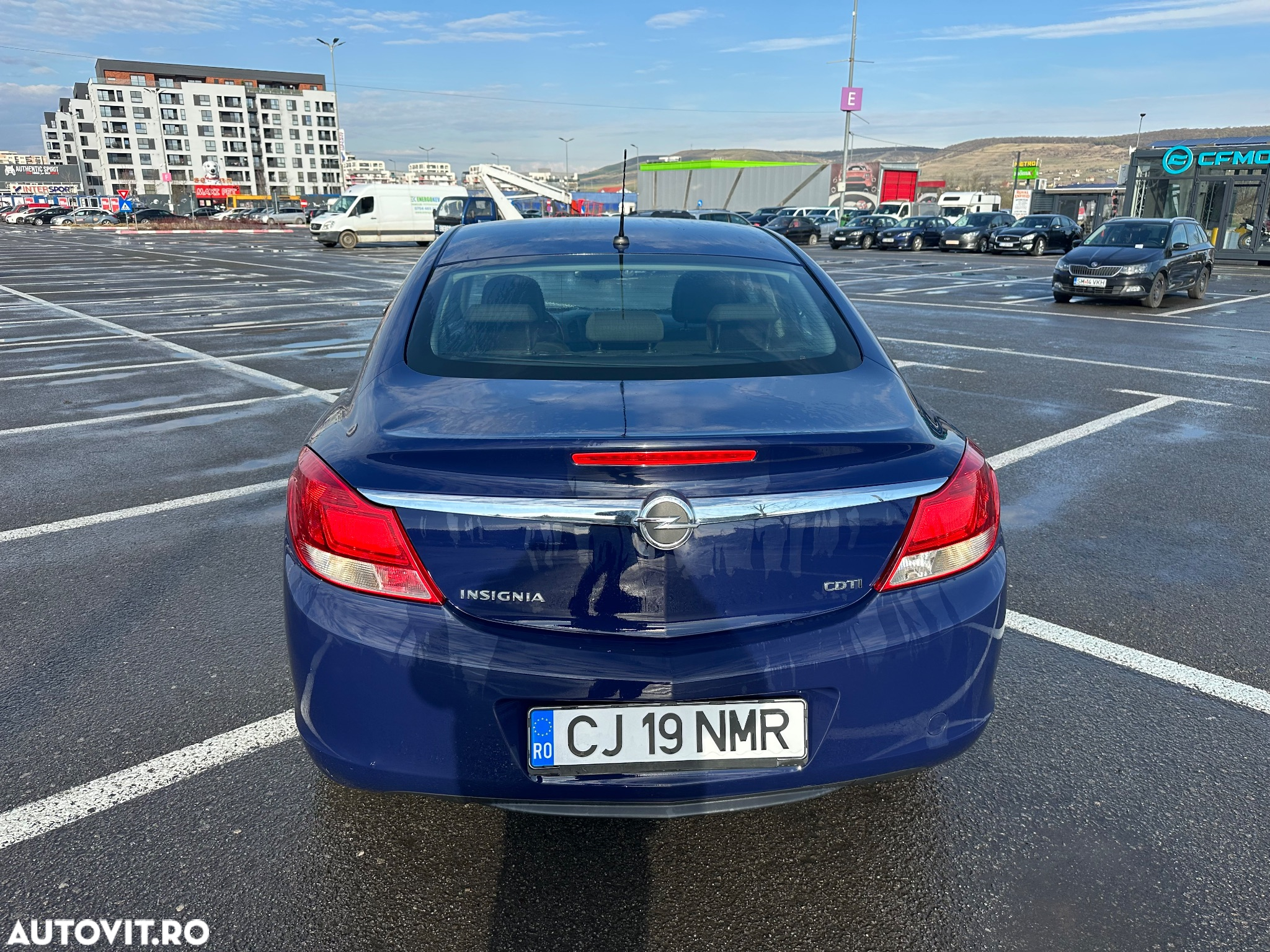 Opel Insignia 2.0 CDTI - 2