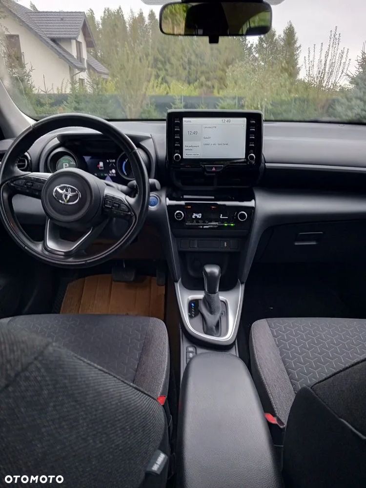 Toyota Yaris Cross 1.5 Comfort CVT - 11