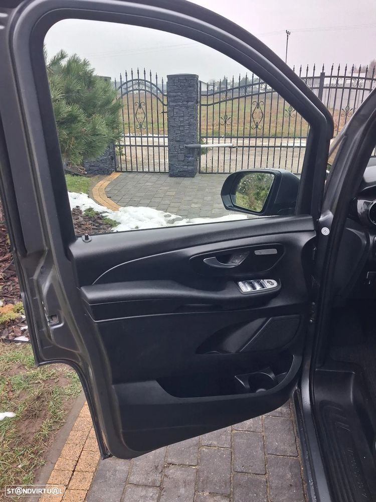 Mercedes-Benz V 250 d - 14