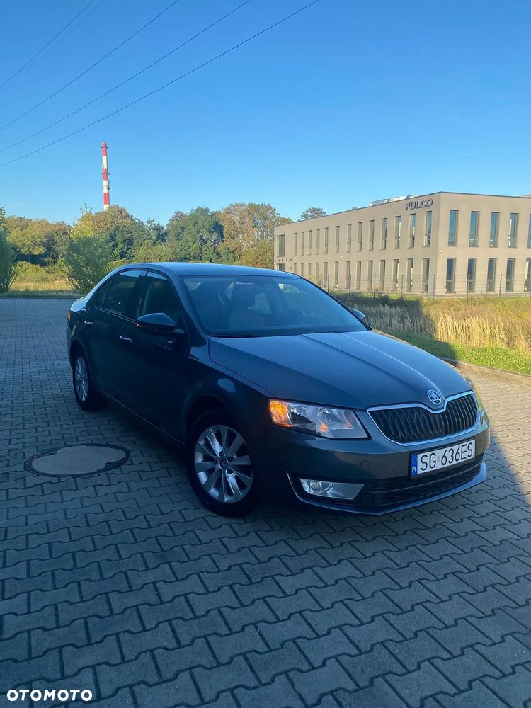 Skoda Octavia 1.4 TSI Ambition - 9